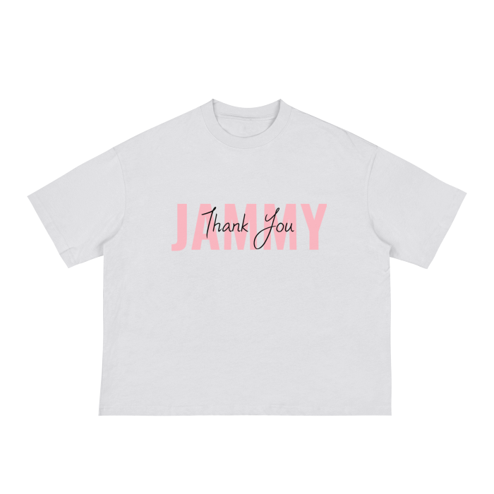 The Plain Jane - Classic Boxy Tee
