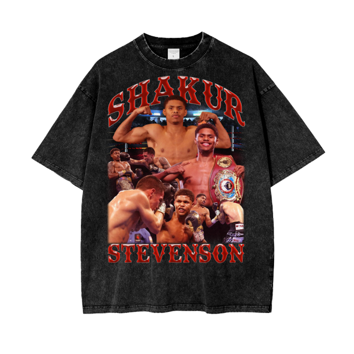 Shakur Stevenson
