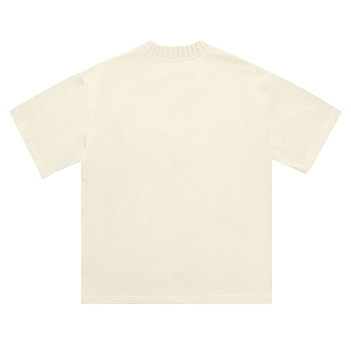 SV - Heavyweight Knitted Round Neck Tee